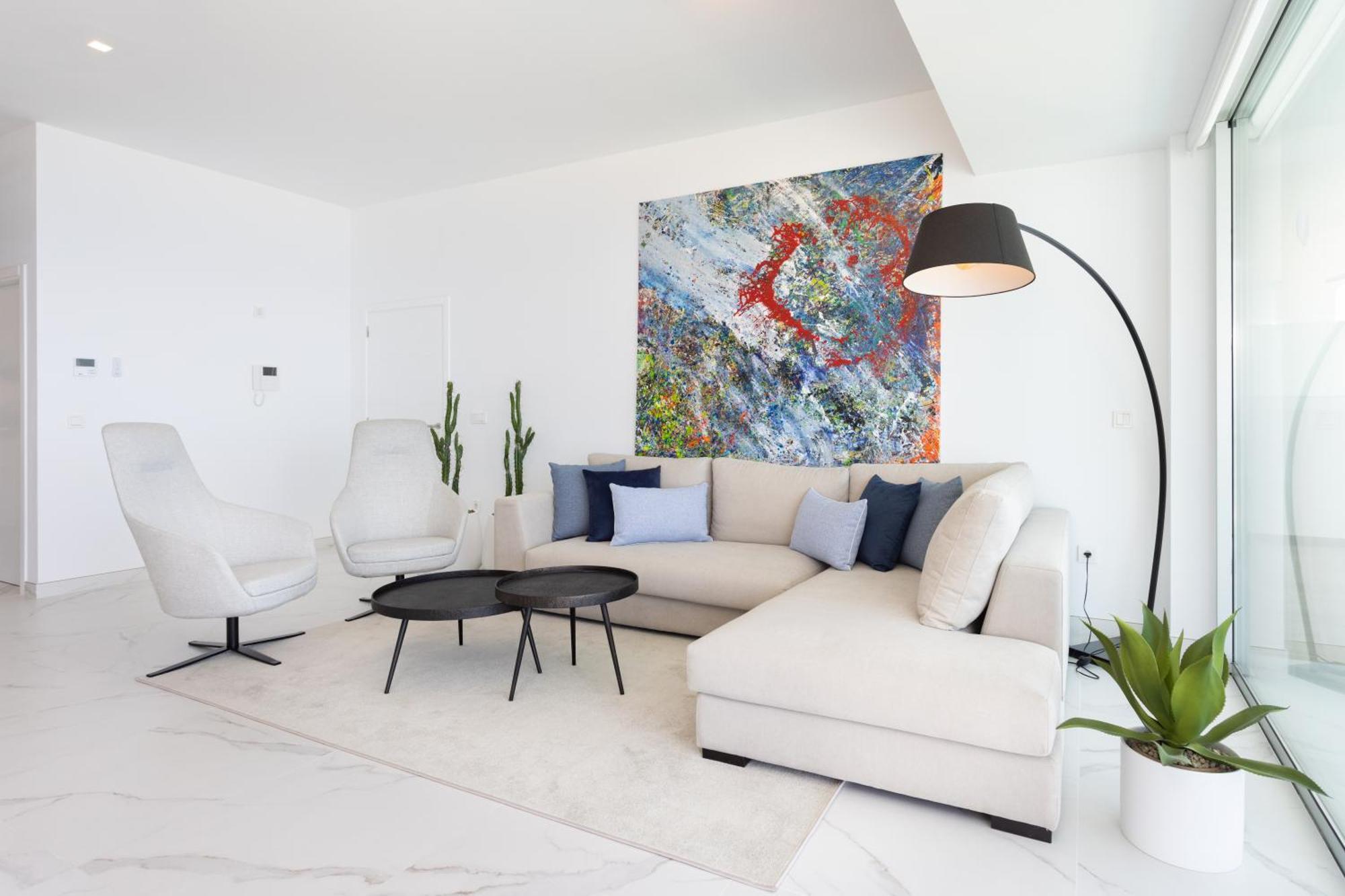 Crystal I Luxury Apartments By Enjoyahome Acantilado de los Gigantes Exterior photo